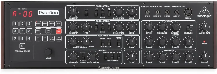 PRO-800 - 1
