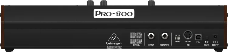 PRO-800 - 2