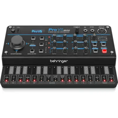 PRO-VS MINI Hybrid Synthesizer - 2