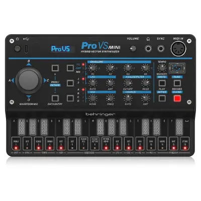 PRO-VS MINI Hybrid Synthesizer - 1