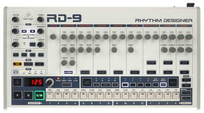 RD-9 Analog Drum Machine