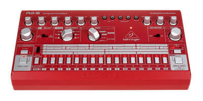 RD6-RD SYNTHESIZERS - 2