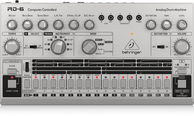 RD6-SR SYNTHESIZERS - 1