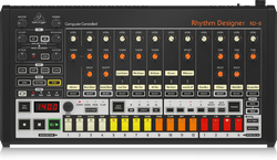 Rhythm Designer RD-8 Analog Drum Machine - Thumbnail