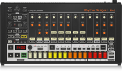 Behringer - Rhythm Designer RD-8 Analog Drum Machine