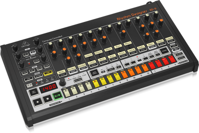 Rhythm Designer RD-8 Analog Drum Machine