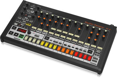 Rhythm Designer RD-8 Analog Drum Machine