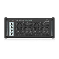 Behringer - SD16 Dijital Stage Box