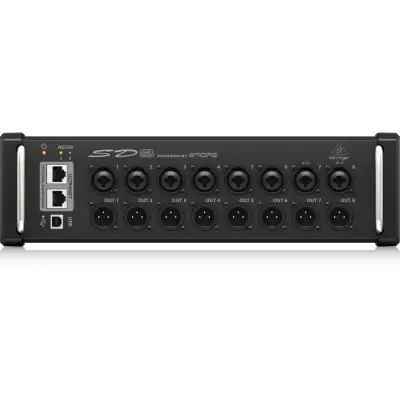 SD8 / I/O Ses Kartı - 1