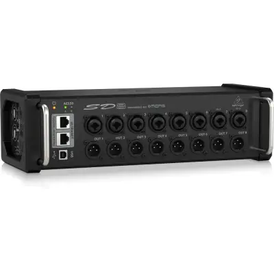 SD8 / I/O Ses Kartı - 3