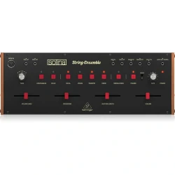 SOLINA STRING ENSEMBLE Analog Synthesizer - 1