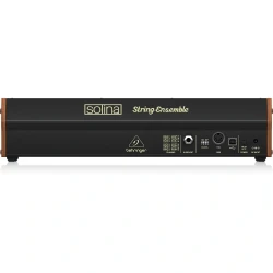 SOLINA STRING ENSEMBLE Analog Synthesizer - 3
