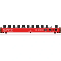 SPICE Yarı Analog Poliritmik Synthesizer - 2