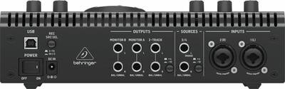 Studio L Monitor Controller