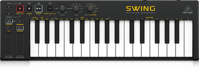 SWING 32 Tuş USB Midi Klavye - 1