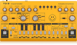 TD3-AM Analog Bass Line Synthesizer (Sarı) - Thumbnail