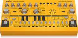 TD3-AM Analog Bass Line Synthesizer (Sarı) - Thumbnail