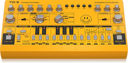 TD3-AM Analog Bass Line Synthesizer (Sarı) - 2