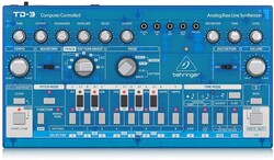 Behringer - TD3-BB ANALOG SYNTHESİZER