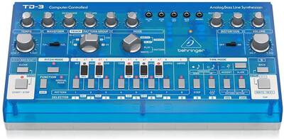 TD3-BB ANALOG SYNTHESİZER - 2