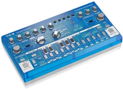 TD3-BB ANALOG SYNTHESİZER - 3