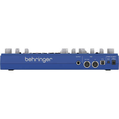 TD3-BU Analog Synthesizer (Mavi) - 3