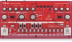 TD3-SB Analog Synthesizer - 1