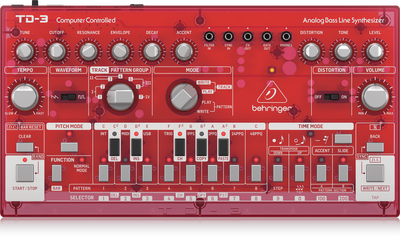 TD3-SB Analog Synthesizer