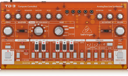 TD3-TG ANALOG SYNTHESİZER - 1