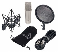 TM1 Kondanser Mikrofon - Thumbnail