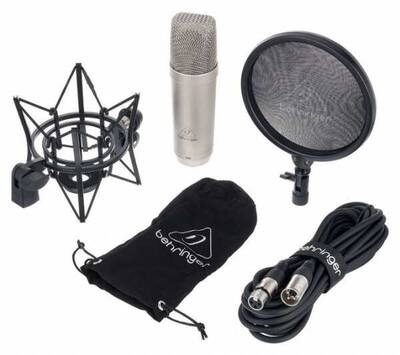 TM1 Kondanser Mikrofon