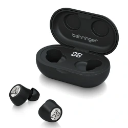TRUE BUDS Bluetooth Stereo Bağlantılı Audiophile Kablosuz Kulaklık - 1