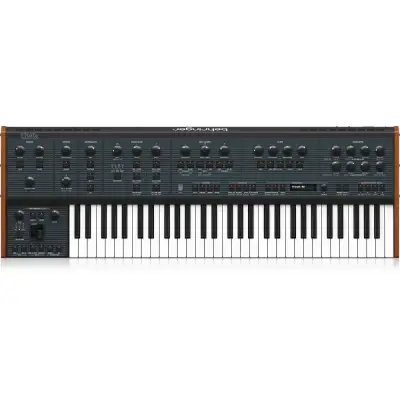 UB-Xa 61 Tuşlu 16 Sesli Multi-Timbral Analog Polifonik Synthesizer - 1