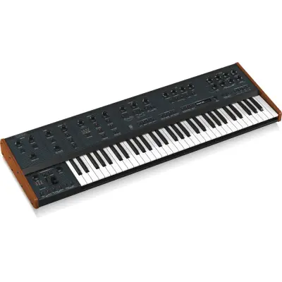 UB-Xa 61 Tuşlu 16 Sesli Multi-Timbral Analog Polifonik Synthesizer - 2