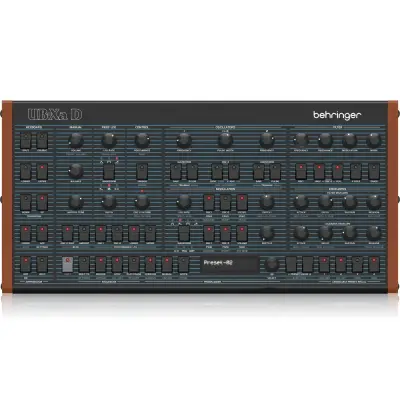 UB-Xa D Analog Polifonik Masaüstü Synthesizer - 1