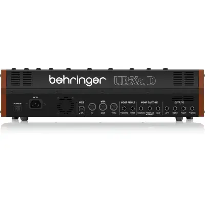 UB-Xa D Analog Polifonik Masaüstü Synthesizer - 3