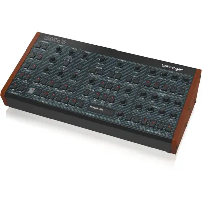 UB-Xa D Analog Polifonik Masaüstü Synthesizer - 2