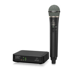 Behringer - ULM300MIC Kablosuz El Mikrofonu