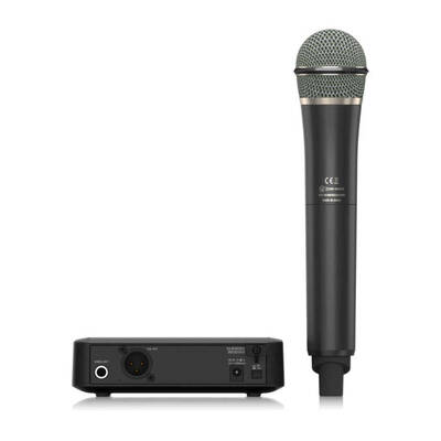 ULM300MIC Kablosuz El Mikrofonu