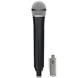 ULTRALINK ULM300USB USB'li Telsiz El Mikrofonu - 2