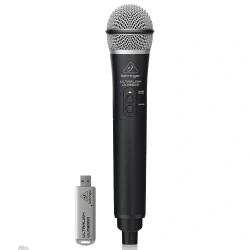 ULTRALINK ULM300USB USB'li Telsiz El Mikrofonu - 1