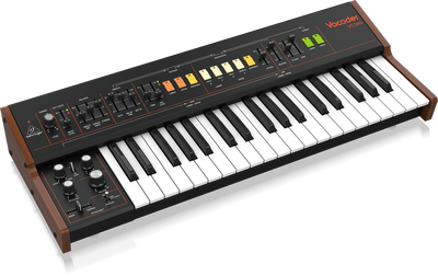 VC340 VOCODER Analog Vocoder