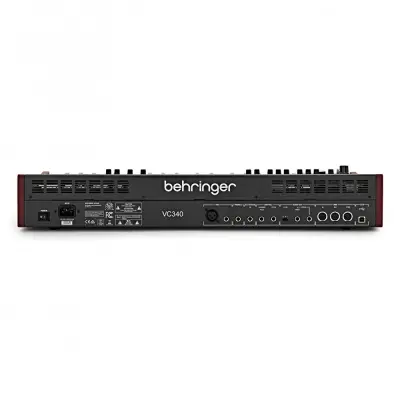 VOCODER VC340 / Synthesizer - 3