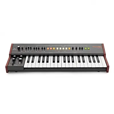 VOCODER VC340 / Synthesizer - 2