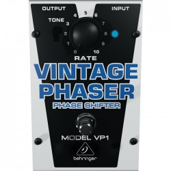VP1 Vintage Gitar Pedalı - 1