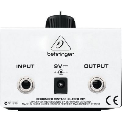 VP1 Vintage Gitar Pedalı - 2