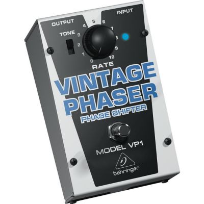 VP1 Vintage Gitar Pedalı - 3