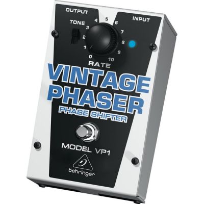 VP1 Vintage Gitar Pedalı - 4