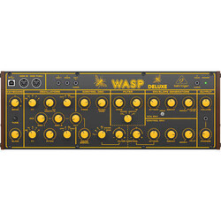 Behringer - Wasp Deluxe Hibrit Analog Synthesizer