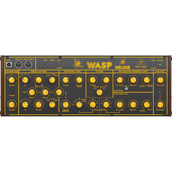 Wasp Deluxe Hibrit Analog Synthesizer - Thumbnail